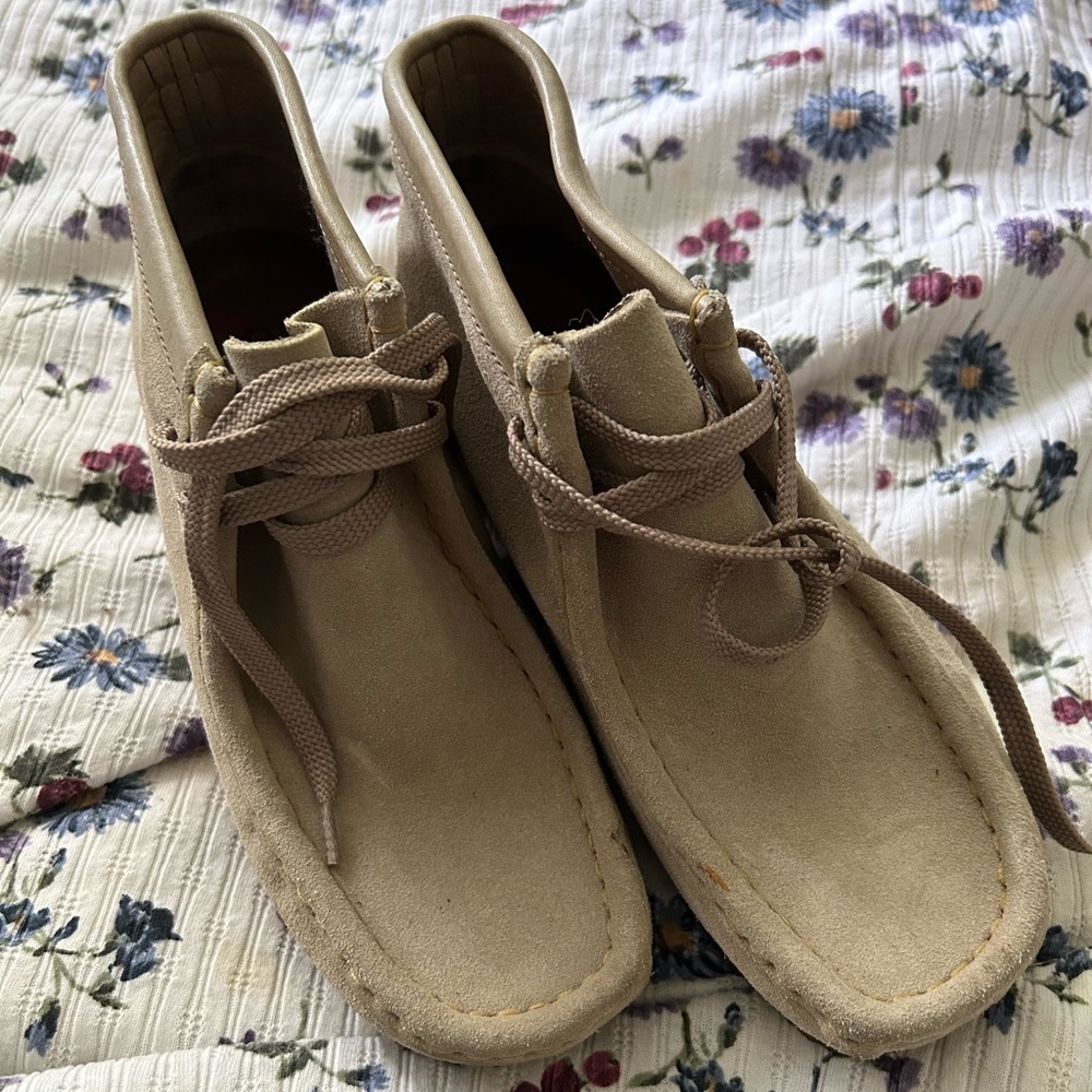 Wallabee Clark’s